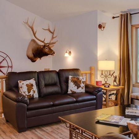 Meadow Lake View Bed And Breakfast Columbia Falls Exteriör bild