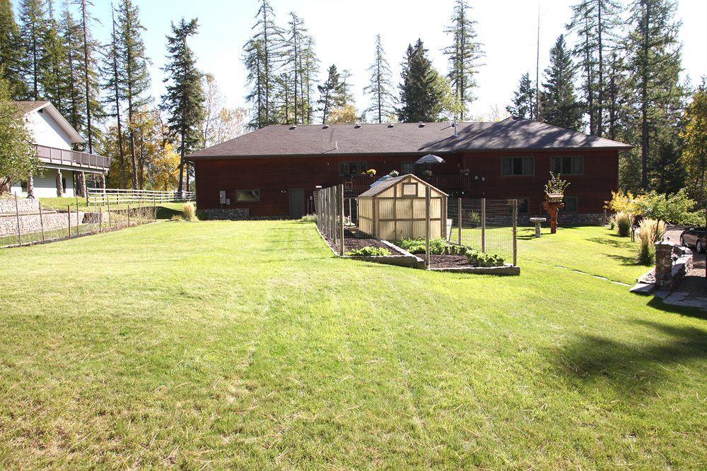 Meadow Lake View Bed And Breakfast Columbia Falls Exteriör bild