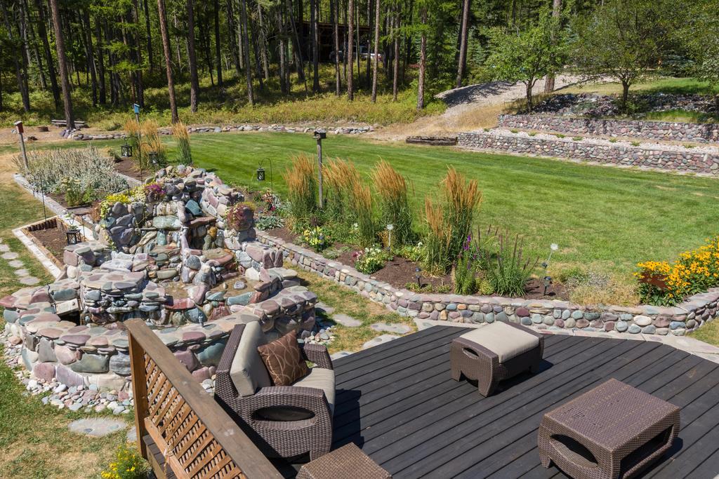 Meadow Lake View Bed And Breakfast Columbia Falls Exteriör bild