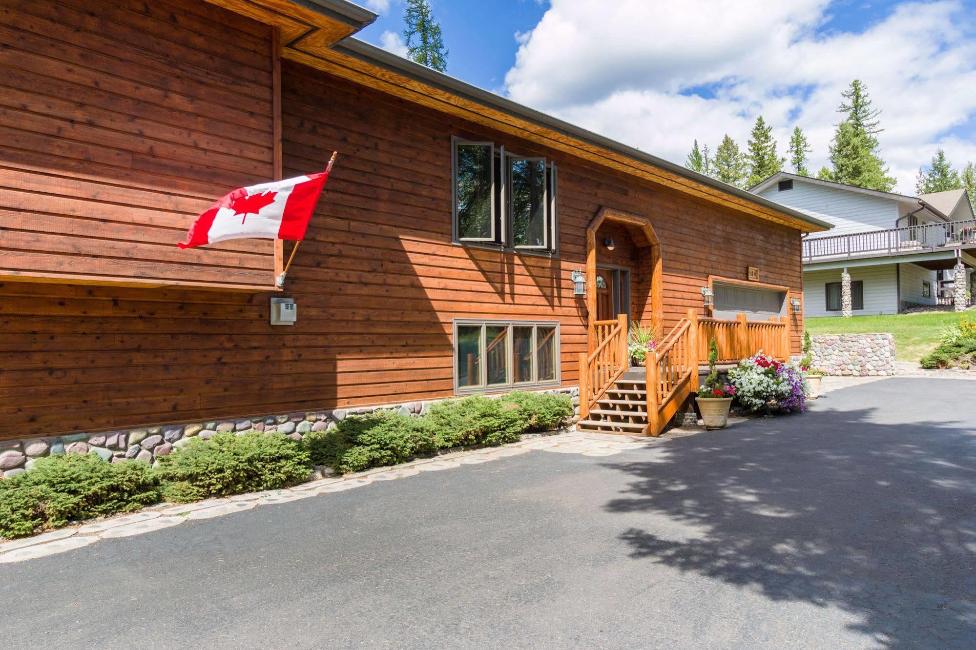 Meadow Lake View Bed And Breakfast Columbia Falls Exteriör bild