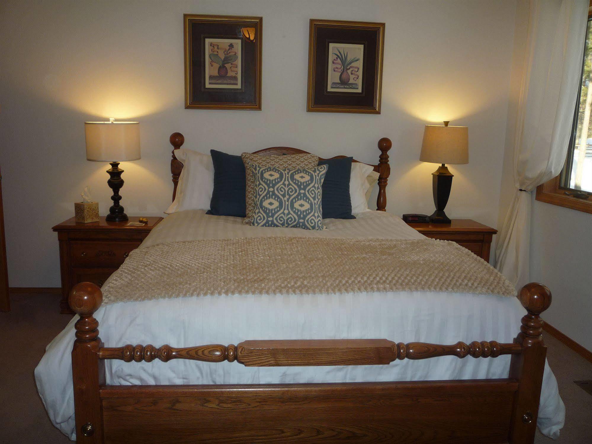 Meadow Lake View Bed And Breakfast Columbia Falls Exteriör bild
