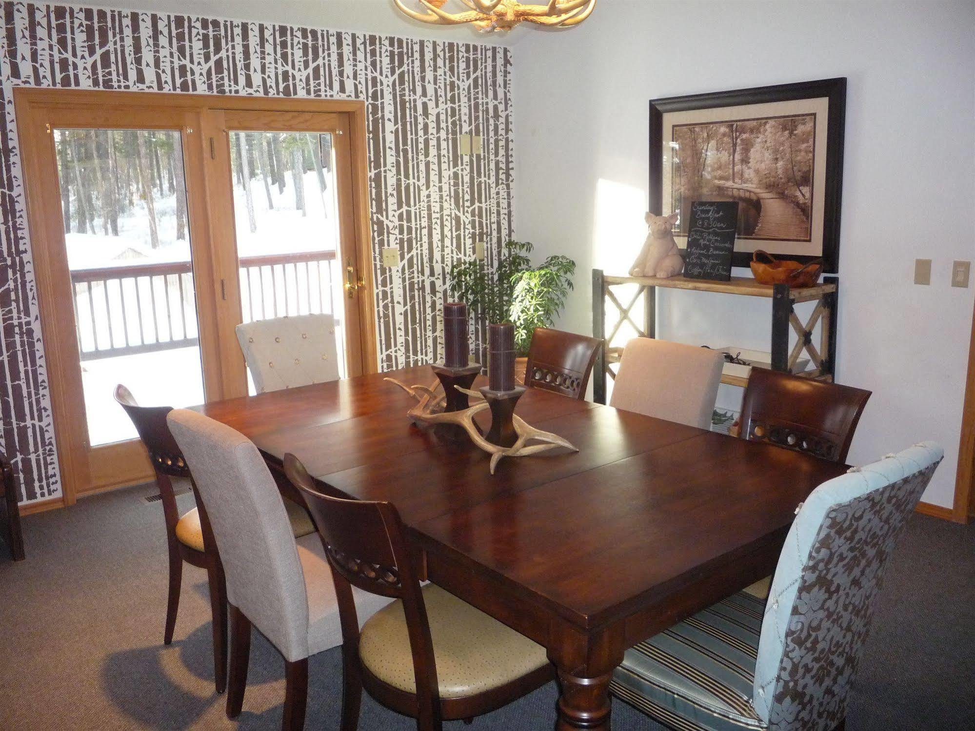 Meadow Lake View Bed And Breakfast Columbia Falls Exteriör bild