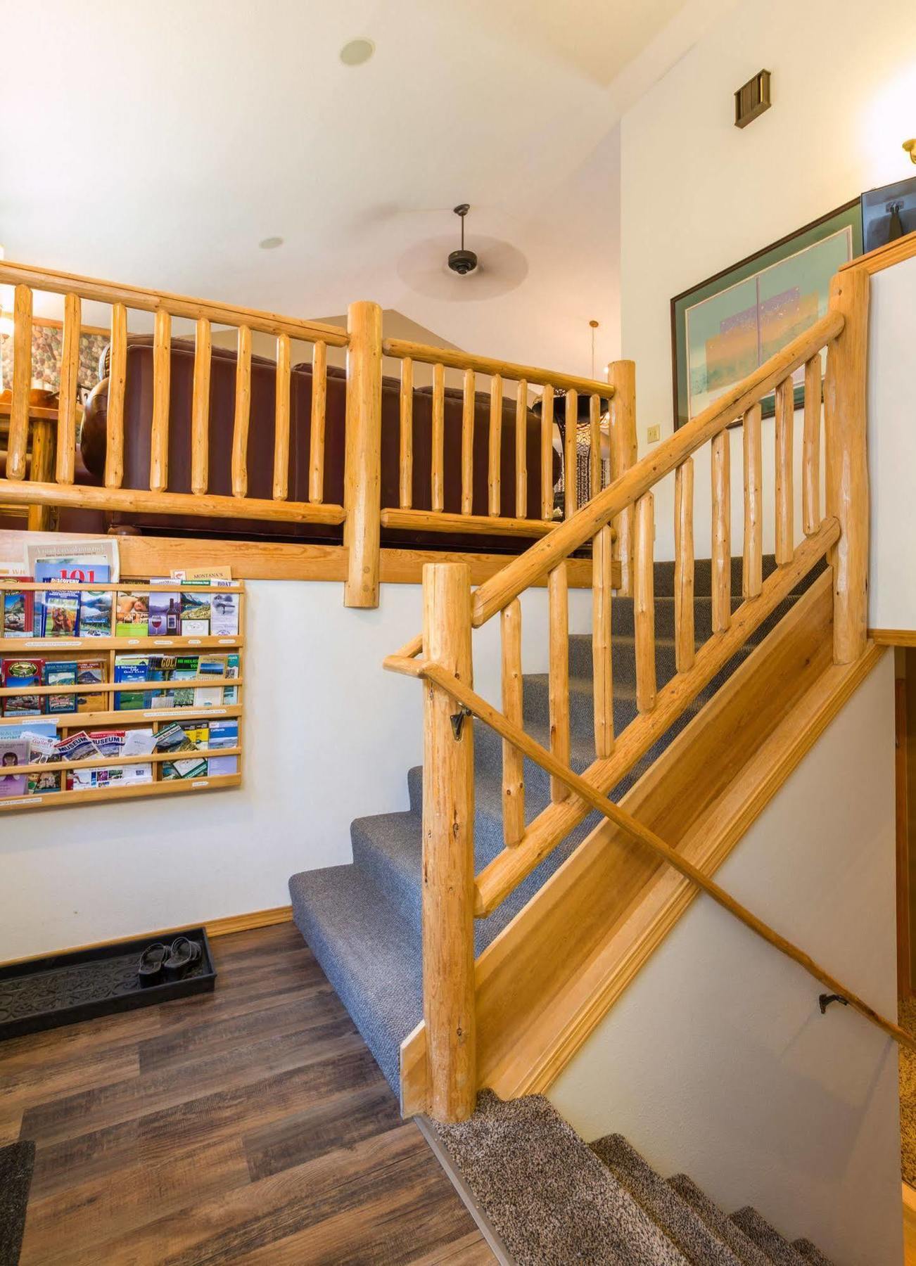 Meadow Lake View Bed And Breakfast Columbia Falls Exteriör bild