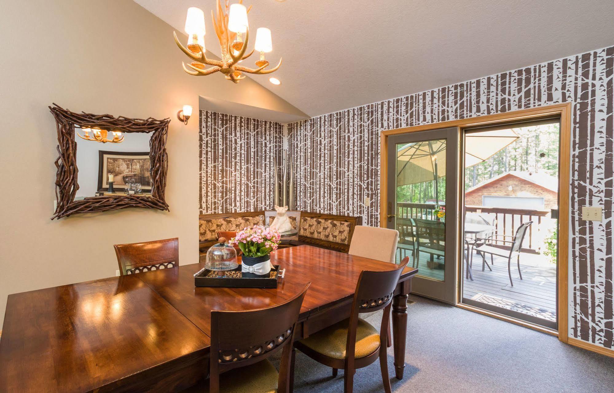 Meadow Lake View Bed And Breakfast Columbia Falls Exteriör bild