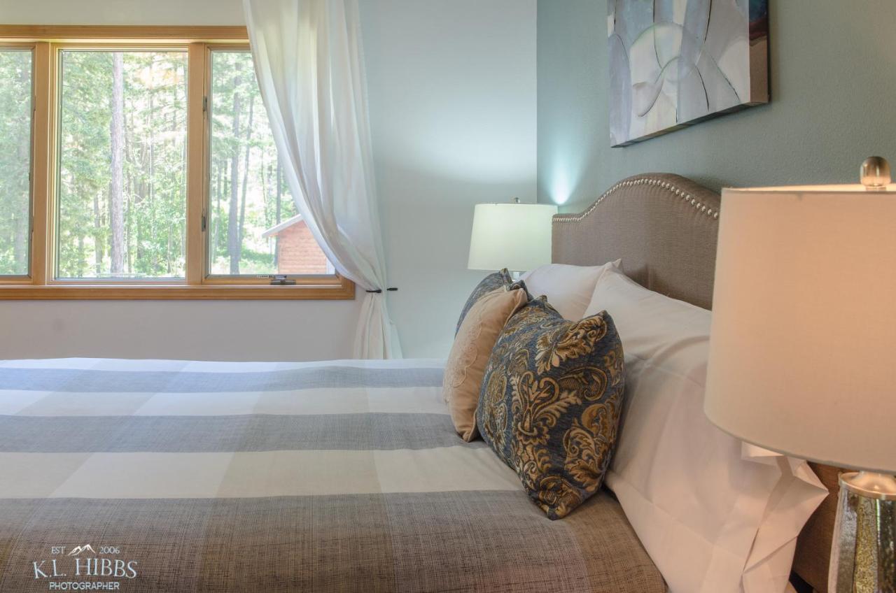 Meadow Lake View Bed And Breakfast Columbia Falls Exteriör bild