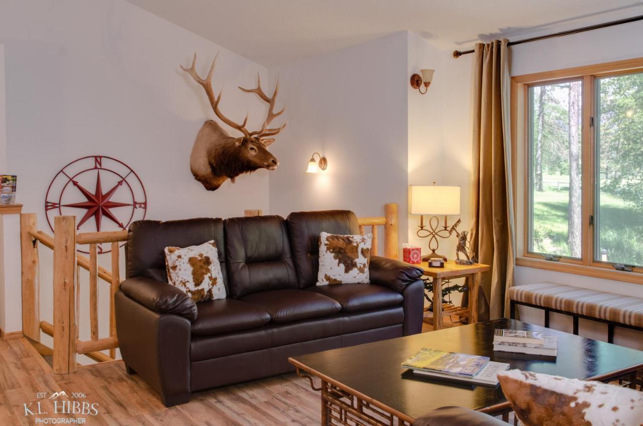 Meadow Lake View Bed And Breakfast Columbia Falls Exteriör bild