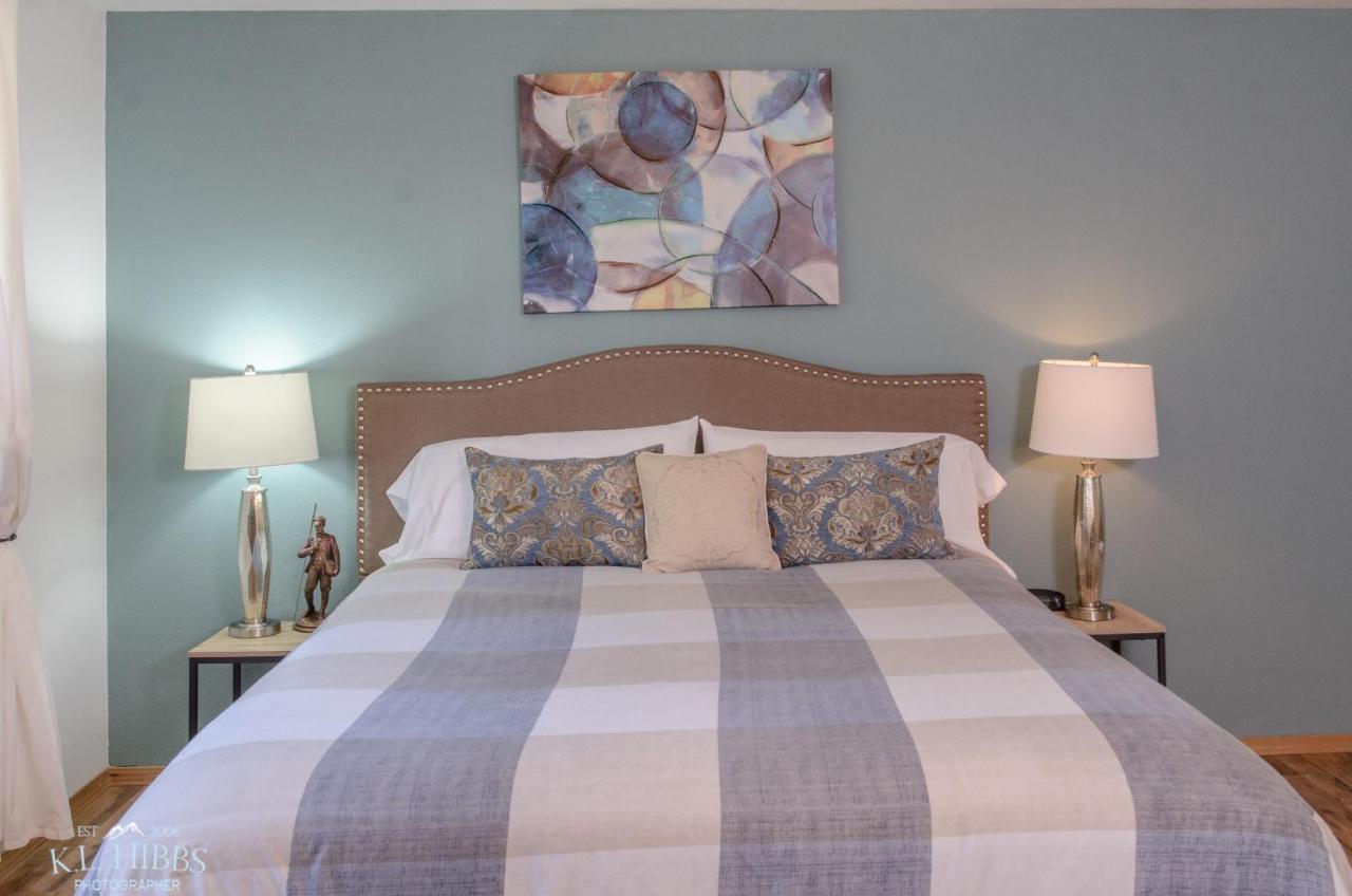 Meadow Lake View Bed And Breakfast Columbia Falls Exteriör bild
