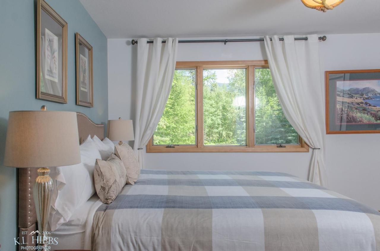Meadow Lake View Bed And Breakfast Columbia Falls Exteriör bild