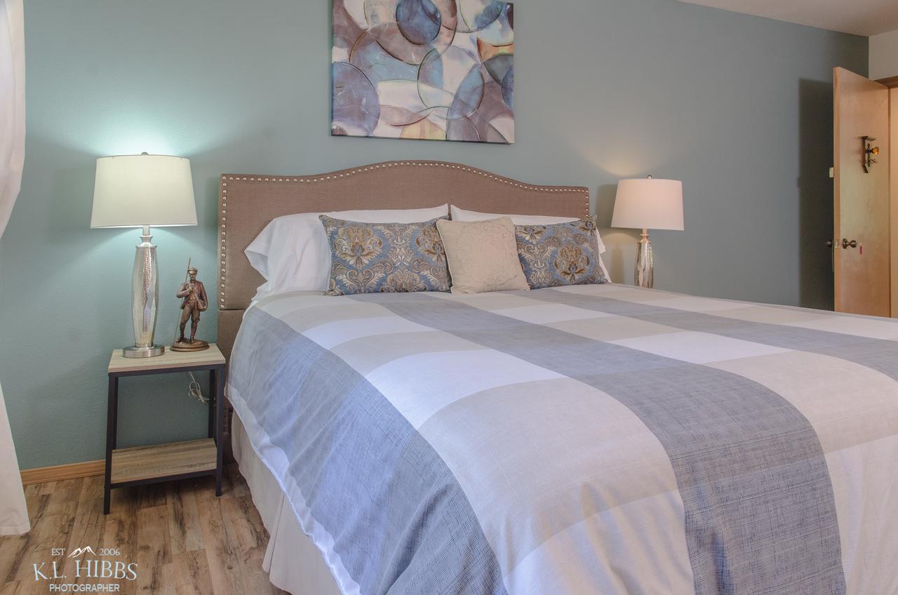 Meadow Lake View Bed And Breakfast Columbia Falls Exteriör bild