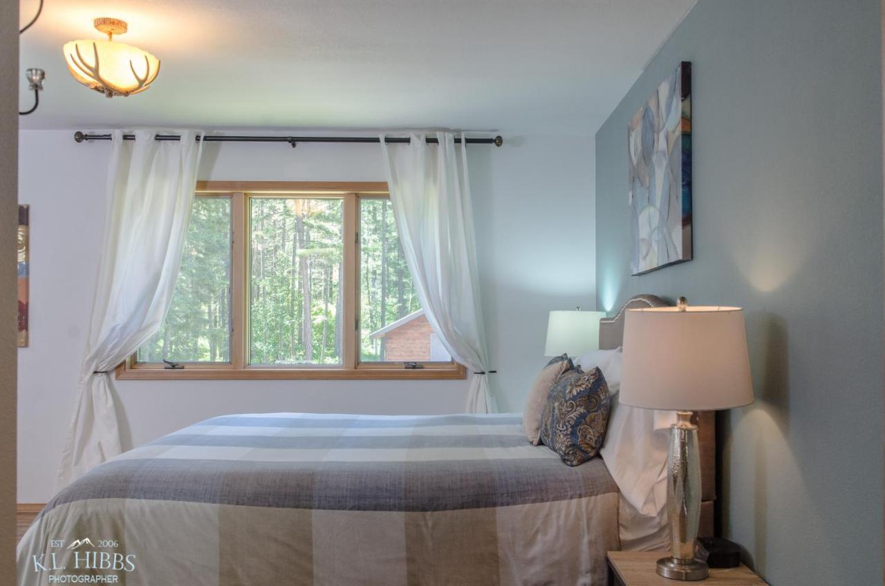Meadow Lake View Bed And Breakfast Columbia Falls Exteriör bild