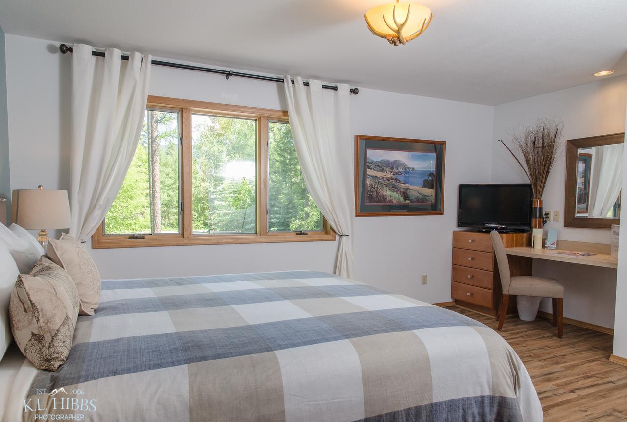 Meadow Lake View Bed And Breakfast Columbia Falls Exteriör bild