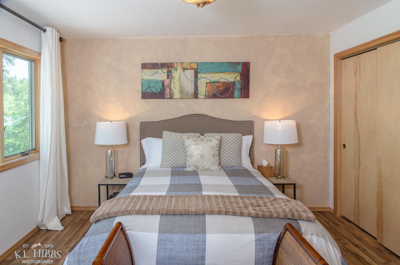 Meadow Lake View Bed And Breakfast Columbia Falls Exteriör bild